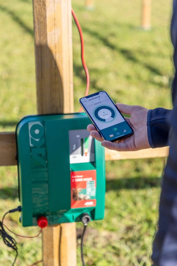 AKO Weidezaungerät Duo Power X6000 smart